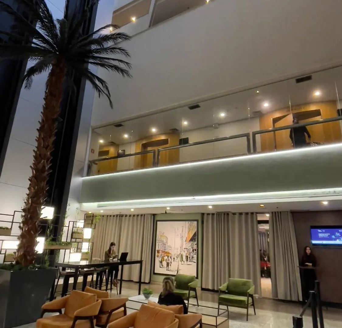 Apartamento Em Hotel - Rua Quintana - Berrini サンパウロ ブラジル