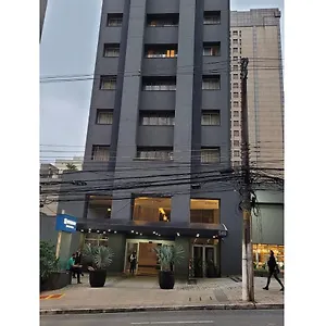 Hotel Elegant Flat Paulista Alameda Campinas Garagem , Pool, Ar Cod,, São Paulo