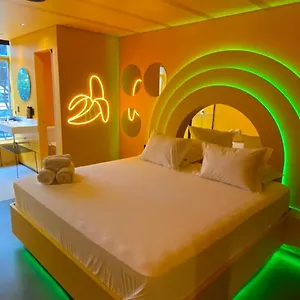 Hotel del amor Andar De Cima, São Paulo